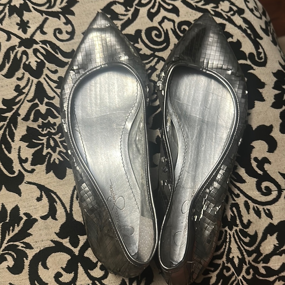Disco flats 👟